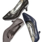 Karen Scott Women's Meaggann Pointed Toe Classic Pumps Bronze Size 8.5 M