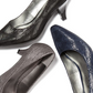 Karen Scott Women's Meaggann Pointed Toe Classic Pumps Bronze Size 8.5 M