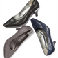 Karen Scott Women's Meaggann Pointed Toe Classic Pumps Bronze Size 8.5 M