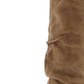 Baretraps Womens Yanessa Faux Suede Tall Riding Boots Brown Size 5.5 M