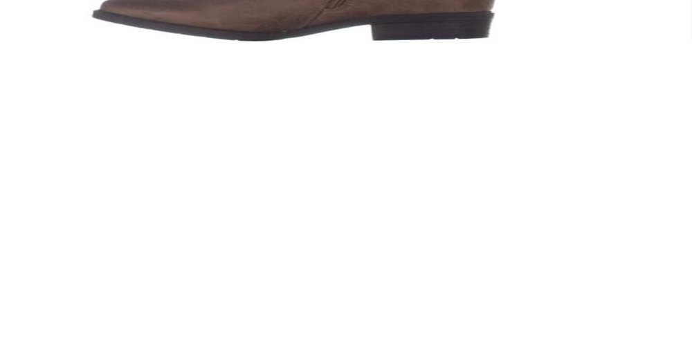 Baretraps Womens Yanessa Faux Suede Tall Riding Boots Brown Size 5.5 M