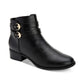 Charter Club Women's Jaimee Booties Black Size 6 M
