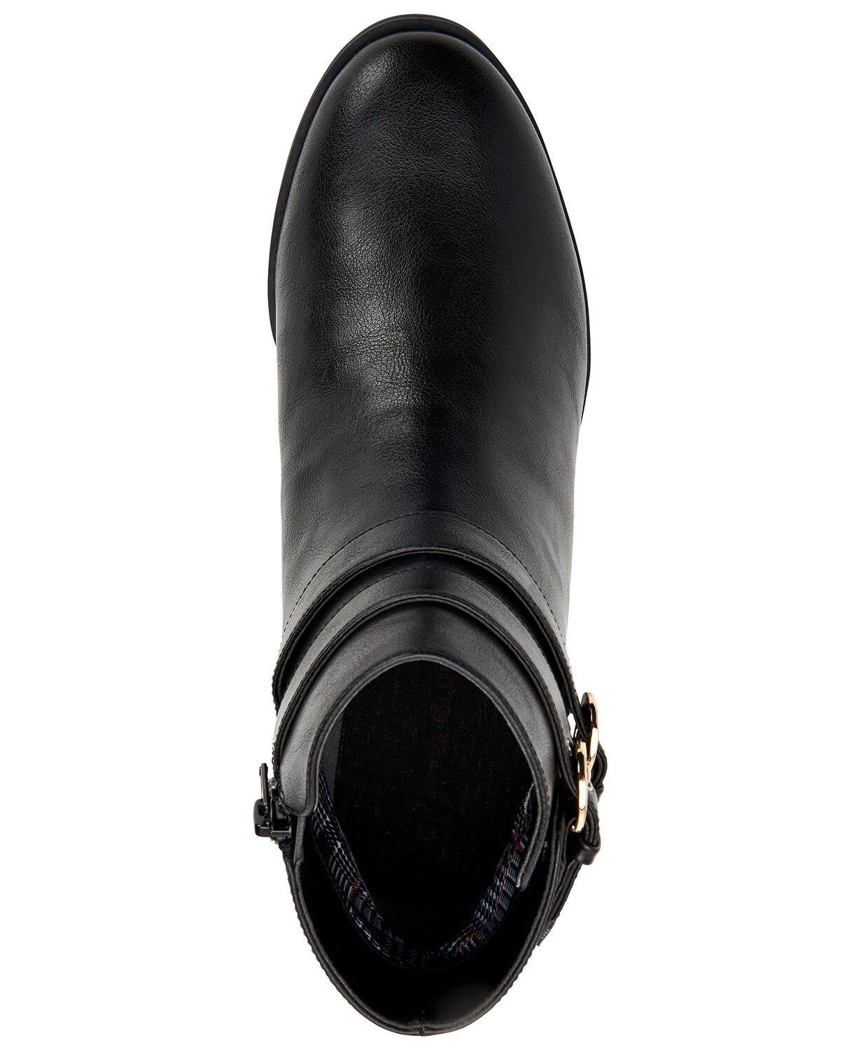 Charter Club Women's Jaimee Booties Black Size 6 M