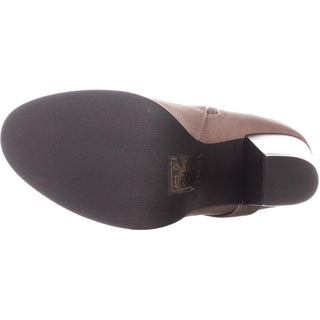 Call It Spring Tecia Buckle Ankle Boots Light Brown Size 9 M