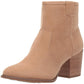 Carlos by Carlos Santana Women's Rowan Ankle Boot Brown Size 5 M