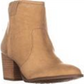 Carlos by Carlos Santana Women's Rowan Ankle Boot Brown Size 5 M