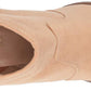 Carlos by Carlos Santana Women's Rowan Ankle Boot Brown Size 5 M