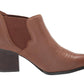 Bella Vita Emilia Womens  Tan Boot Brown Size 7.5 W