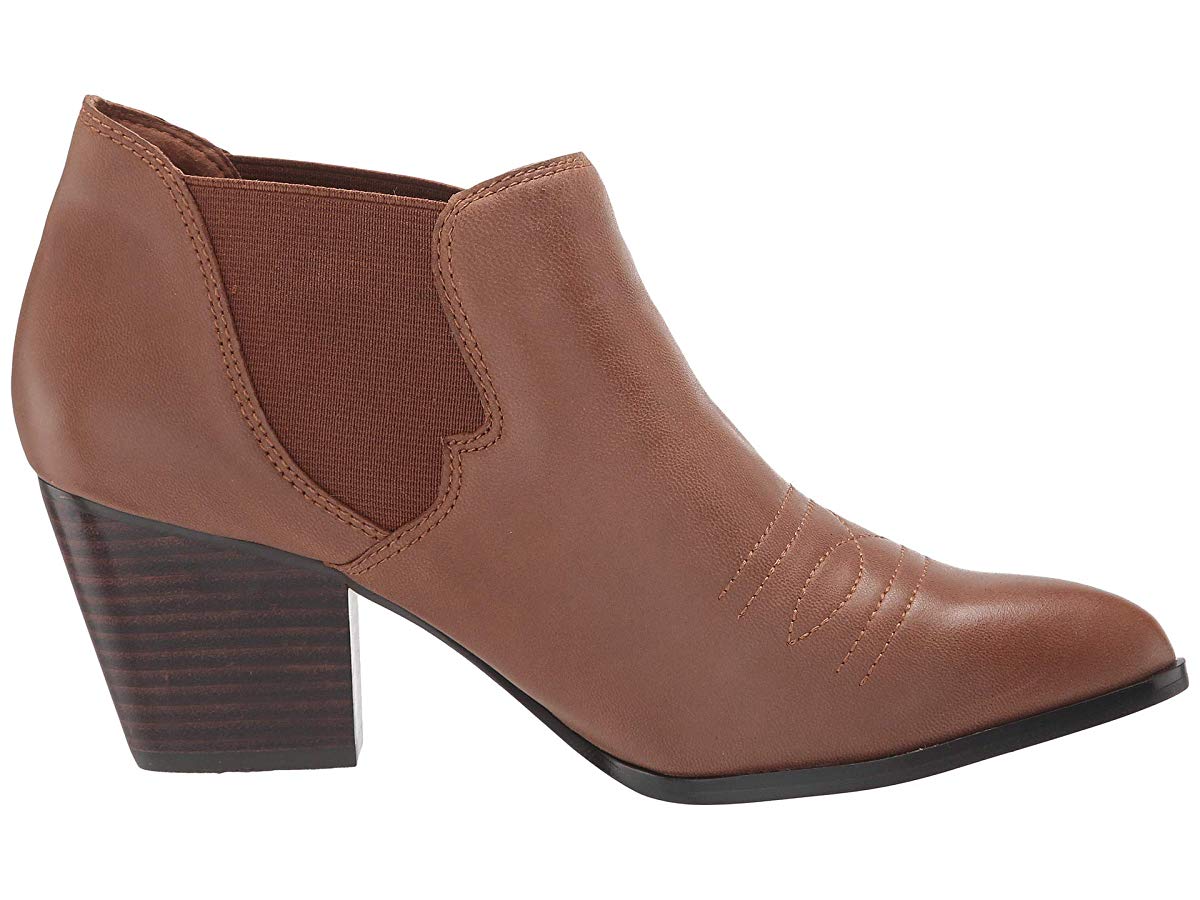 Bella Vita Emilia Womens  Tan Boot Brown Size 7.5 W