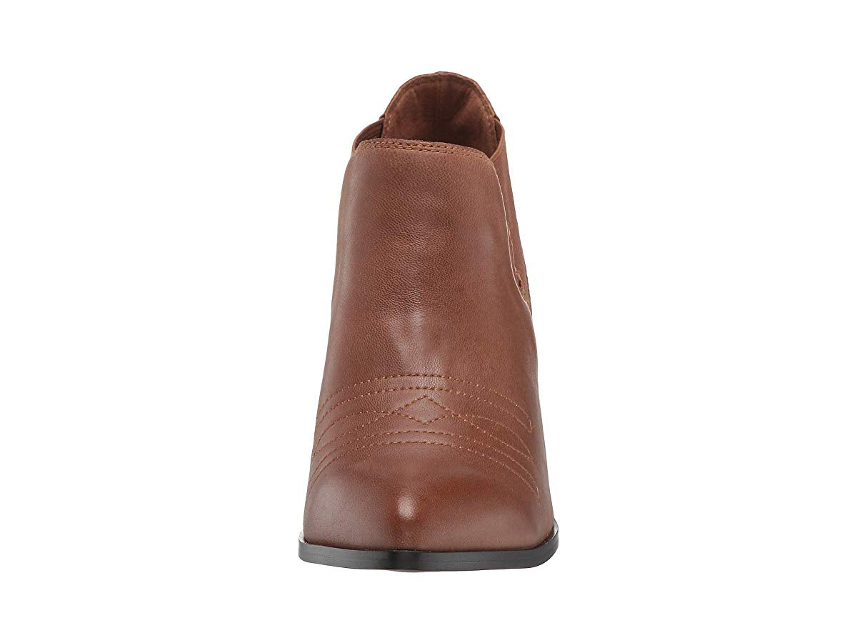 Bella Vita Emilia Womens  Tan Boot Brown Size 7.5 W