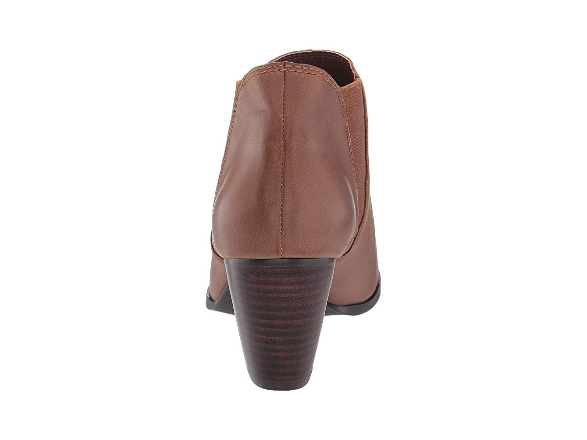 Bella Vita Emilia Womens  Tan Boot Brown Size 7.5 W