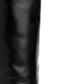 Style & Co Women's Kindellp Fabric Closed Toe Knee High Fashion Boots Black Size 7W-WC