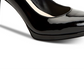 Alfani Women's Marniee Closed Toe Classic Pumps Black Size 8.5 M