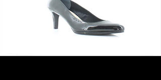 Alfani Women's Marniee Closed Toe Classic Pumps Black Size 8.5 M