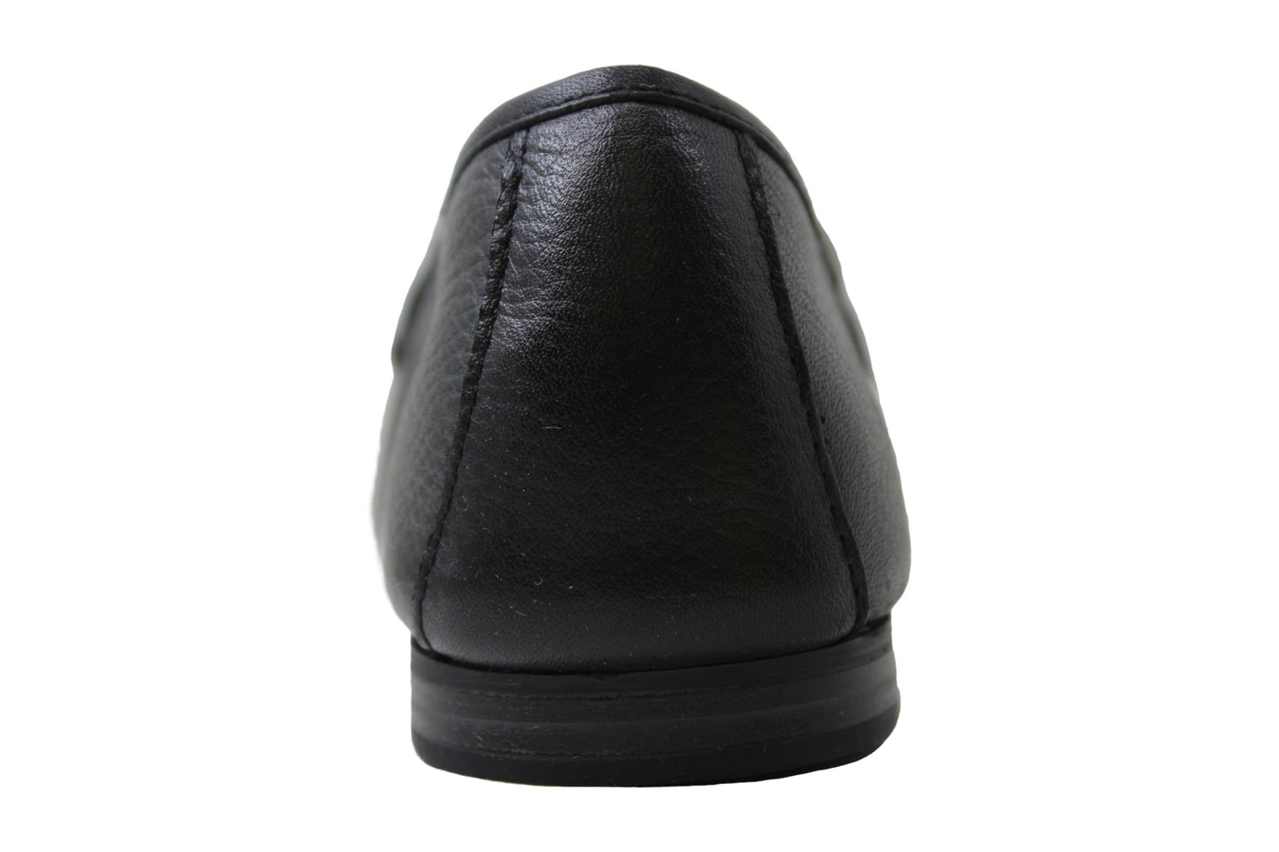 American Rag Women's Cammie Leather Closed Toe Loafers Black Size 6.5 M