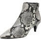 Circus By Sam Edelman Women's Kirby Short Pointed Toe Booties Black Size 5 M