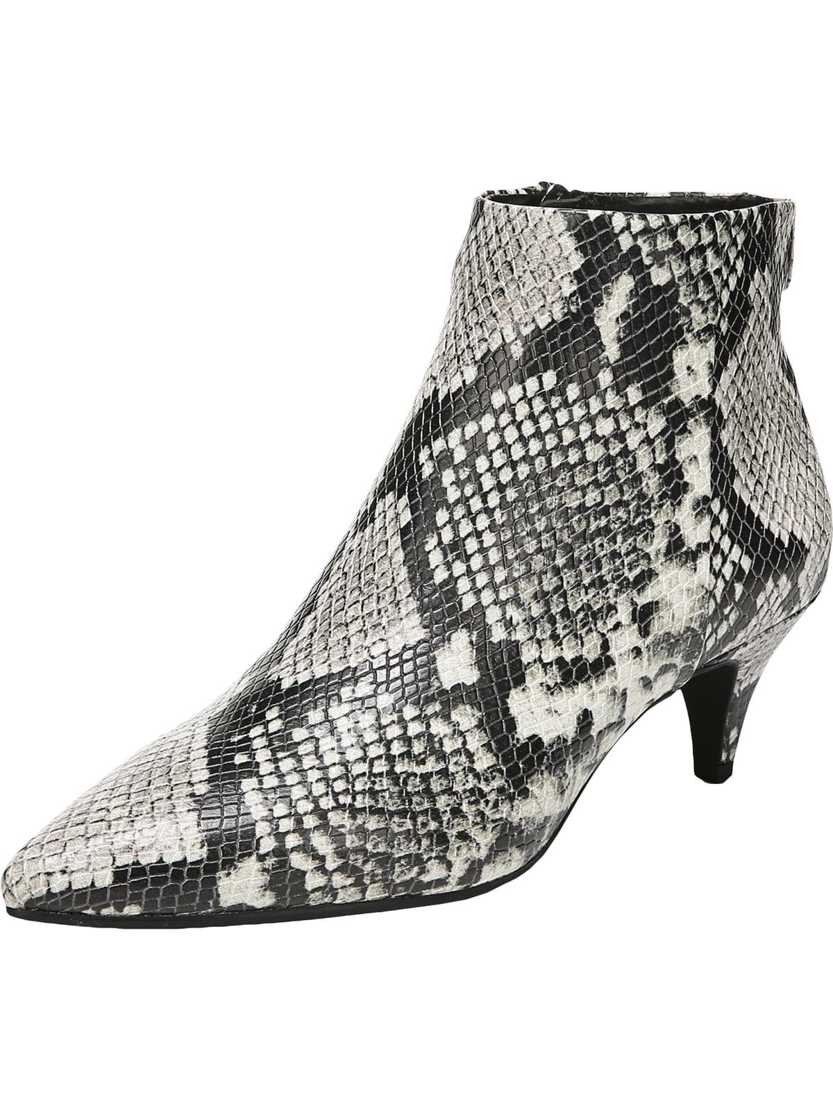 Circus By Sam Edelman Women's Kirby Short Pointed Toe Booties Black Size 5 M