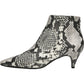 Circus By Sam Edelman Women's Kirby Short Pointed Toe Booties Black Size 5 M