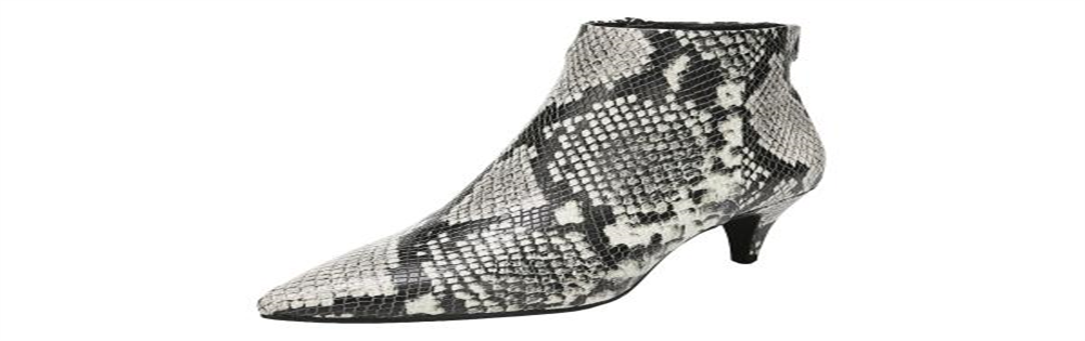 Circus By Sam Edelman Women's Kirby Short Pointed Toe Booties Black Size 5 M