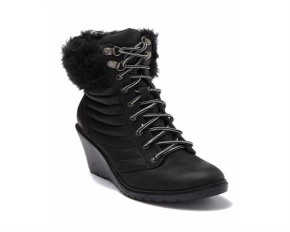 Zigi Soho Women's Ames Ankle Winter Booties Black Size 6 M