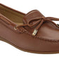 Michael Kors Women's Sutton Moccasin Flat Loafers Brown Size 8M