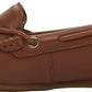 Michael Kors Women's Sutton Moccasin Flat Loafers Brown Size 8M