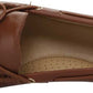Michael Kors Women's Sutton Moccasin Flat Loafers Brown Size 8M