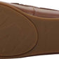 Michael Kors Women's Sutton Moccasin Flat Loafers Brown Size 8M