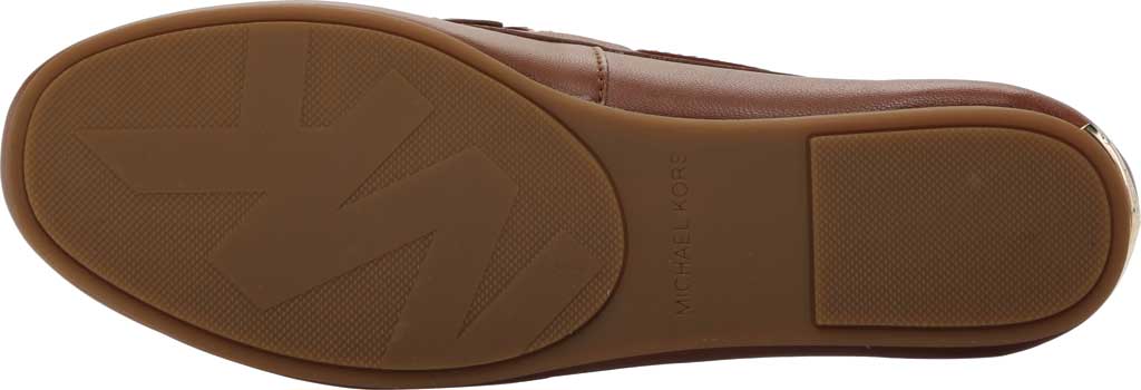 Michael Kors Women's Sutton Moccasin Flat Loafers Brown Size 8M