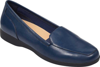 Easy Spirit Women's Devitt Oxford Flat Blue Size 5 M