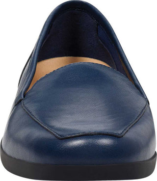 Easy Spirit Women's Devitt Oxford Flat Blue Size 5 M