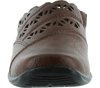 Easy Street Women's Forever Mules in Tan Brown Size 8 W