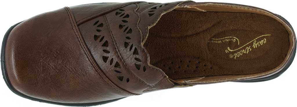 Easy Street Women's Forever Mules in Tan Brown Size 8 W