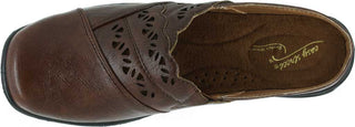 Easy Street Women's Forever Mules in Tan Brown Size 8 W