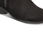 Karen Scott Women's Ursah Fabric Closed Toe Ankle Fashion Black Size 8.5 M
