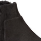 Karen Scott Women's Ursah Fabric Closed Toe Ankle Fashion Black Size 8.5 M