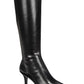 Impo Women's Noland Pointed Toe Boots Black Size 5.5 W
