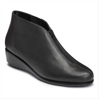 Aerosoles Women's Allowance Booties Black Size 9.5 M