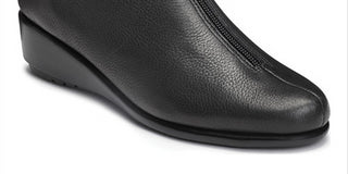 Aerosoles Women's Allowance Booties Black Size 9.5 M