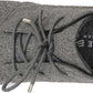 Dr. Scholl's Women's Conquer Wedge Bootie Gray Size 8.5 M