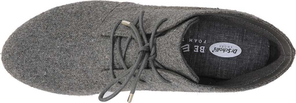 Dr. Scholl's Women's Conquer Wedge Bootie Gray Size 8.5 M