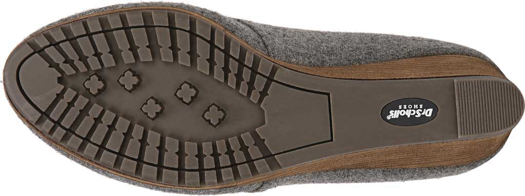 Dr. Scholl's Women's Conquer Wedge Bootie Gray Size 8.5 M