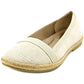 Style & Co Women's Vinniee Hidden Wedge Flats Shoes Gray Size 7 M