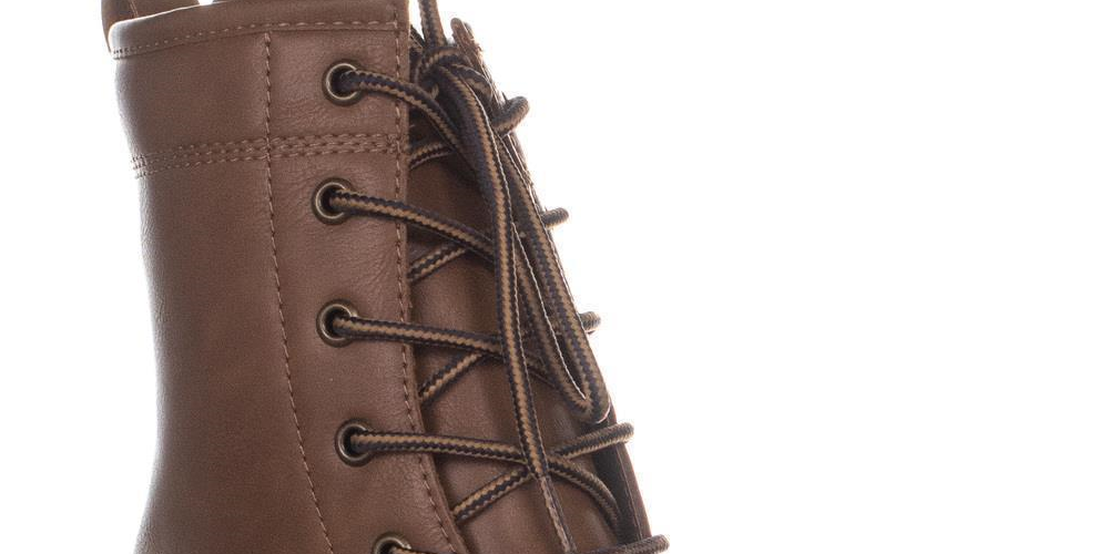 Sporto Women's Ariel Closed Toe Knee High Cold Weather Boots Brown Size 8 M
