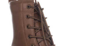 Sporto Women's Ariel Closed Toe Knee High Cold Weather Boots Brown Size 8 M