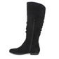 Divas Emporium Women's Seven Dials Dillion Boot Black Size 5.5 M