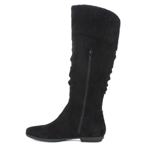 Divas Emporium Women's Seven Dials Dillion Boot Black Size 5.5 M