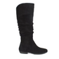 Divas Emporium Women's Seven Dials Dillion Boot Black Size 5.5 M