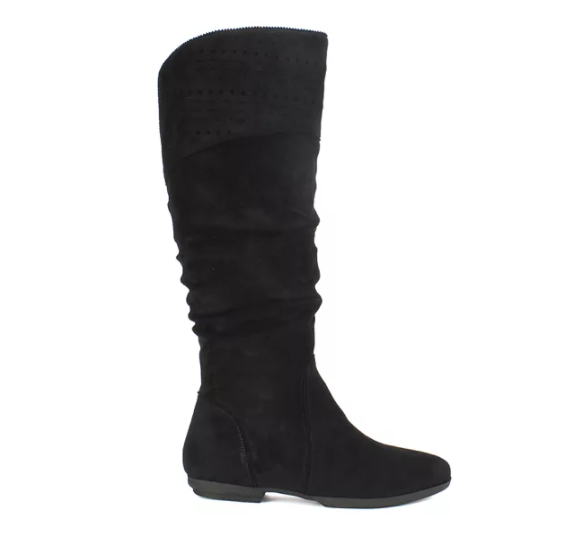 Divas Emporium Women's Seven Dials Dillion Boot Black Size 5.5 M