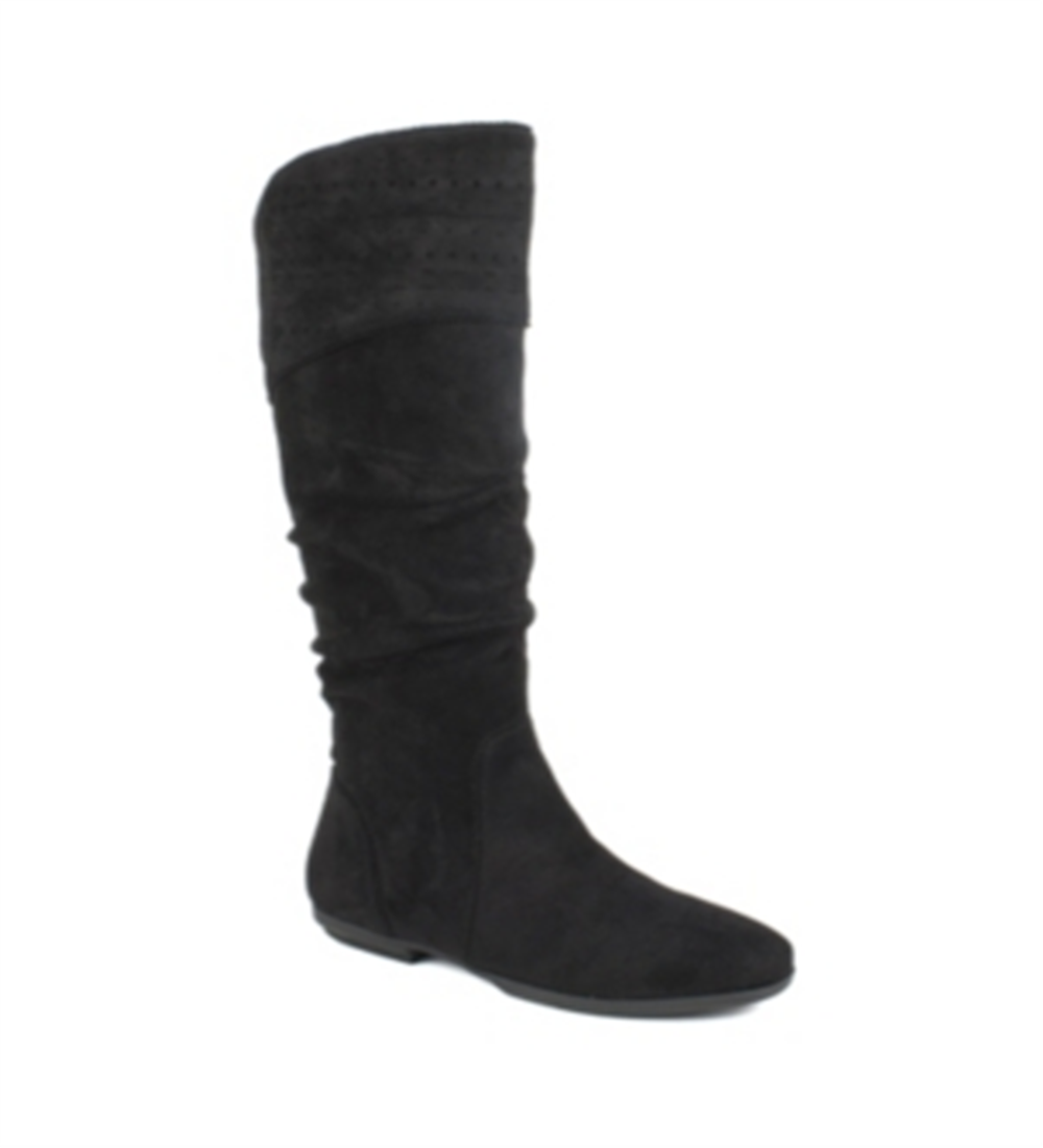 Divas Emporium Women's Seven Dials Dillion Boot Black Size 5.5 M